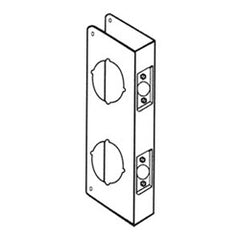 DON-JO MFG INC 256-S-CW DOORS AND DOOR HARDWARE