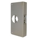 DON-JO MFG INC 2-10B-CW Door Lock Wrap Around Plate 4 Width x 9 Height Replacement MPN
