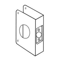 DON-JO MFG INC 8-S-CW DOORS AND DOOR HARDWARE