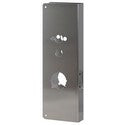 DON-JO MFG INC 5000-S-CW Door Lock Wrap Around Plate 5 Width x 15 Height