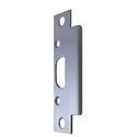 DON-JO MFG INC 2-SS-BP Security Strike Plate 1-1/4 Width x 4-7/8 Height 13 Gauge Steel