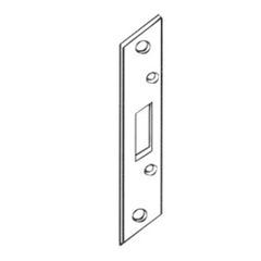 DON-JO MFG INC 2-SDS-SL DOORS AND DOOR HARDWARE