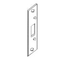 DON-JO MFG INC 2-SDS-SL Security Strike Plate 1-1/4 Width x 4-7/8 Height 13 Gauge Steel