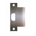 DON-JO MFG INC EST-158-630 Extended Lip Strike Plate 1-5/8 Width x 4-7/8 Height