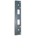 DON-JO MFG INC FL-212W4-BP Security Strike Plate, 1-3/4 Width x 12 Height, REPLACEMENT MPN