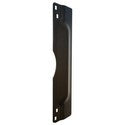 DON-JO MFG INC LP-211-BP Latch Protector 12 Gauge Steel 3 Width x 11 Height