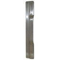 DON-JO MFG INC CLP-106-630 Latch Protector Commercial 6 Height 2-1/8 Width