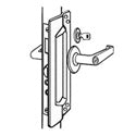 DON-JO MFG INC LP-211-PC Latch Protector 3 Width x 11 Height