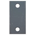 DON-JO MFG INC EF-161-BP Latch Filler Plate 1-1/8 Width x 2-1/4 Height REPLACEMENT MPN