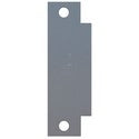 DON-JO MFG INC FS-260-PC Strike Filler Plate 1-1/4 Width x 4-7/8 Height Replacement MPN