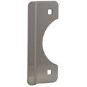DON-JO MFG INC SLP-106-630 Latch Protector, Short, 2-5/8 Width x 6 Height, 12 Gauge Stainless Steel
