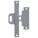 DON-JO MFG INC TL-2 Door Temporary Lock 1-1/4 Width x 4-7/8 Height Strike 1-1/4 Width x 8 Height Latch