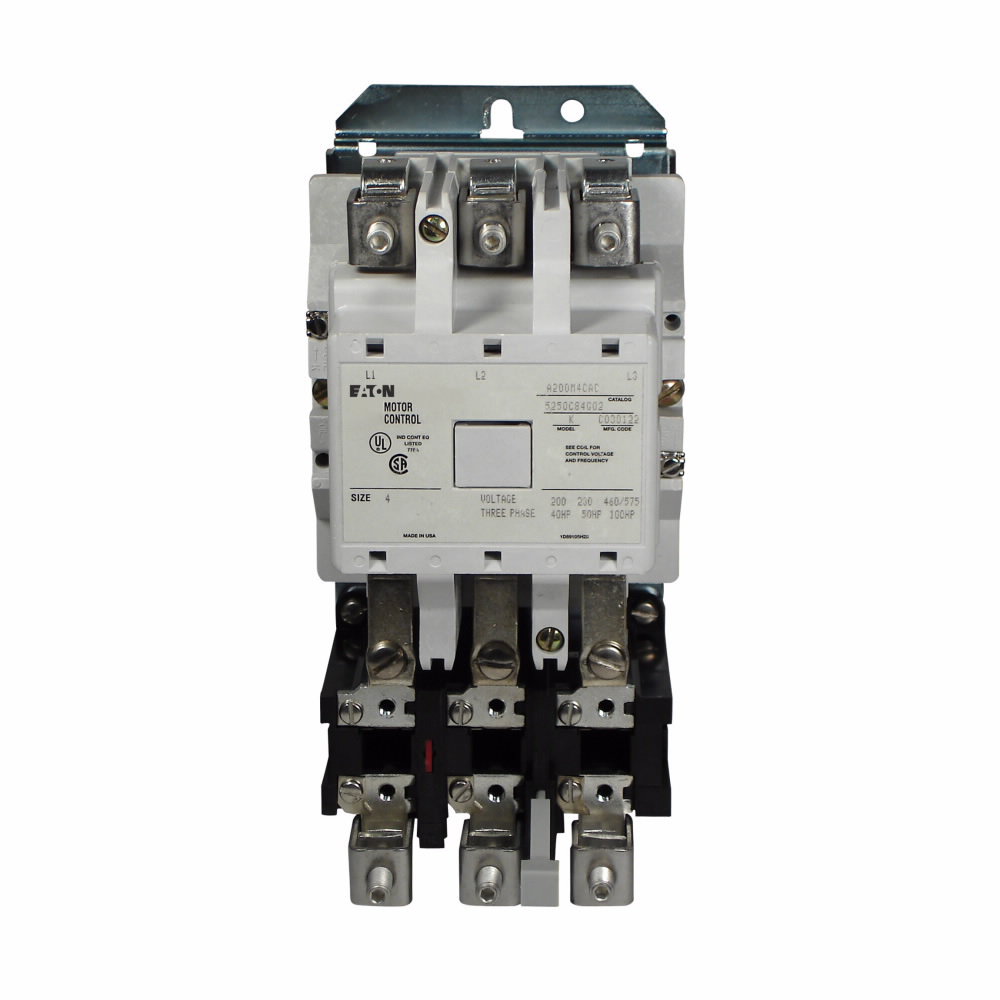 EATON A200M4CB MOTOR STARTERS