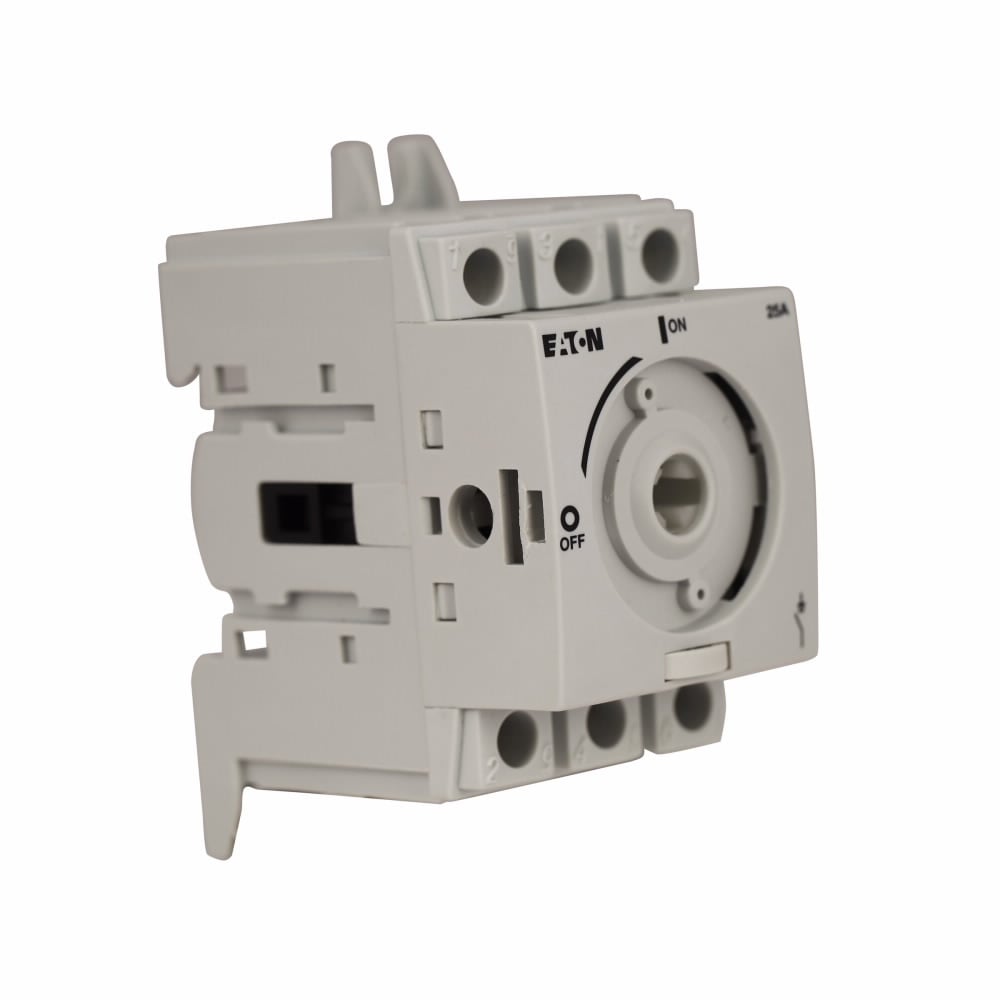 EATON Eaton R5B3060U Rotary Disconnect Switch 60 A Non-Fusible 3-Pole R5 Series 600 V