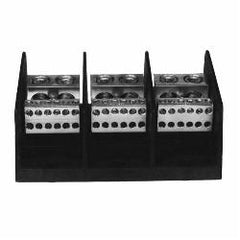 ECM Industries PDB-11-350-3 ILSCO DIST BLOCK 600 VAC 310 A