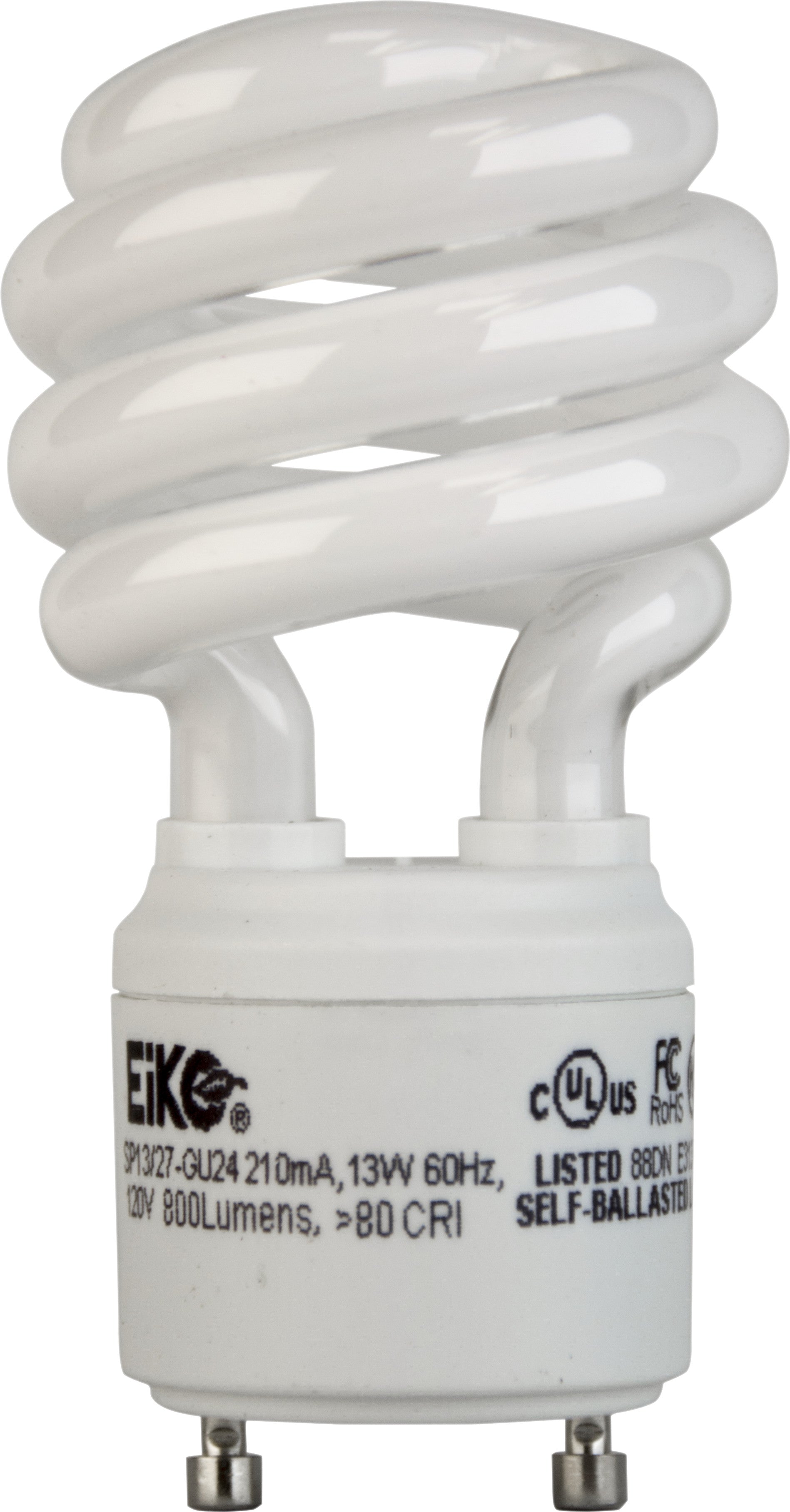 EIKO SP13/27-GU24 LIGHTING, CONTROLS & ACCESSORIES