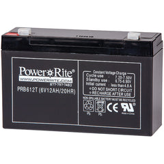 EXIT SIGNS AND EMERGENCY LIGHTING LD612 BATTERIES
