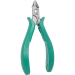 Excelta 7243E Lazer Line Semi-Flush Side Cutter 4.75 Inch
