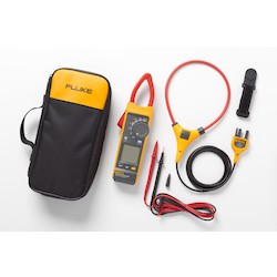 FLUKE Fluke FLUKE-393FC CAT III 1500V TRMS Wireless Clamp W/IFLEX