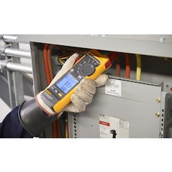 FLUKE Fluke FLUKE-393FC CAT III 1500V TRMS Wireless Clamp W/IFLEX