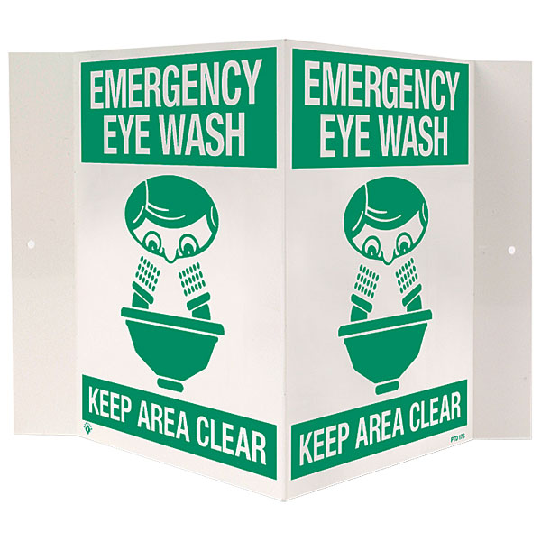 FIRST AID SIGN 176PBR FIRST AID