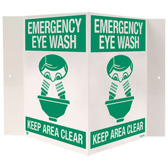 FIRST AID SIGN 176PBR FIRST AID
