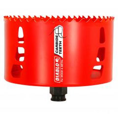 FREUD AMERICA DHS4625CT 4-5/8 in. Carbide-Tipped Wood & Metal Holesaw