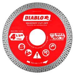 FREUD DMADC0450 GRINDING & CUT OFF WHEELS