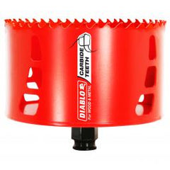 FREUD AMERICA DHS4500CT 4-1/2 in. Carbide-Tipped Wood & Metal Holesaw