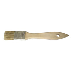 Gordon Brush TA610 Throwaway Paint/Chip Brush, 1 W, Natural
