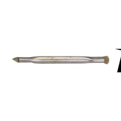 Gordon Brush 1010CK Applicator Brush, 3/16 Tapered x 1/4 Flat, Hog