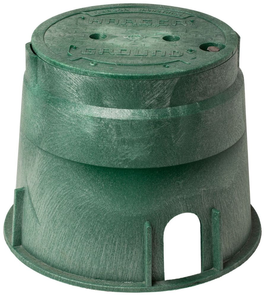 HARGER GAW910 GAS VALVES