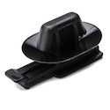 HELLERMANNTYTON 151-00513 Connector Clip w/Oval Arrowhead 0.6 - 1.0 mm Panel Thickness 6.2 x 12.2 mm Hole Dia