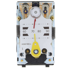 HONEYWELL Honeywell TP9620A1005 Pneumatic Thermostat Direct Heating Reverse Cooling Acting Wall Thermostat Heat Cool Operation