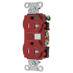 HUBBELL WIRING 8300REDTRA TERMINALS
