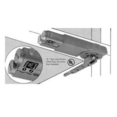 INTERNATIONAL DOOR CLOSERS D231-S DOORS AND DOOR HARDWARE