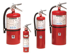 JL INDUSTRIES COSMIC20 FIRE EXTINGUISHERS