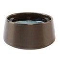 KEEDEX K-24LB Cylinder Guard Ring Free Spinning Large Duranodic Powder Coated