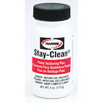 J.W. Harris SCPF4 Stay-Clean Flux Paste Up to 600 deg F (4 oz) Replacement MPN