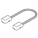 KEEDEX INC K-DLB24 Armored Door Loop Power 1/4 x 24 Flexible Conduit Replacement MPN