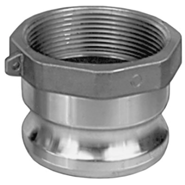 KURIYAMA OF AMERICA INC AL-A150 PIPE FITTINGS