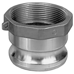 KURIYAMA OF AMERICA INC AL-A150 PIPE FITTINGS