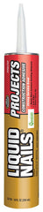LIQUID NAILS LN704 ADHESIVES, GLUES & CEMENTS