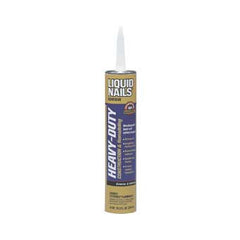 LIQUID NAILS AHE90312TN0L8 ADHESIVES, SEALANTS AND TAPES