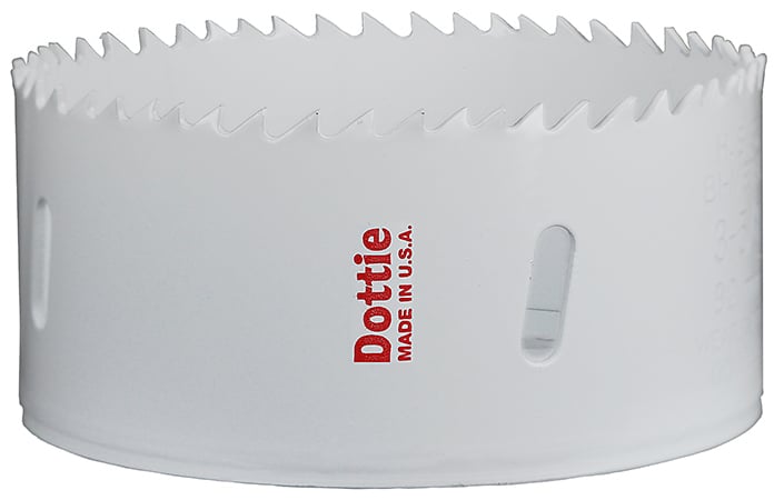 LH DOTTIE VP40 HOLE SAW BITS