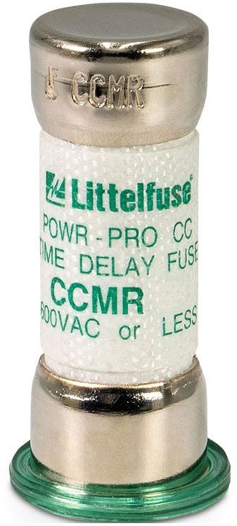 LITTELFUSE Littelfuse CCMR040.T Time Delay Fuse 40 A 600 VAC/250 VDC