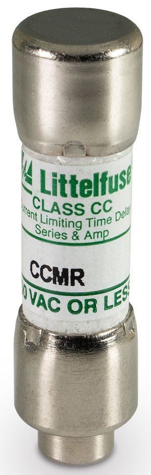 LITTELFUSE Littelfuse CCMR040.T Time Delay Fuse 40 A 600 VAC/250 VDC