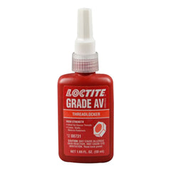 LOCTITE INDUSTRIAL LOCTITE INDUSTRIAL 195898 Loctite 087 Letter Grade AV High Strength Threadlocker 50mL Bottle Replacement MPN