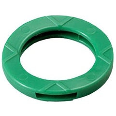 Lucky Line 16603 Key Identifier, Large, 1-3/16 Diameter, Vinyl Rubber, For Large Headed Key