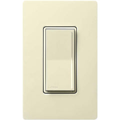LUTRON Lutron STCL-153PH-IV Sunnata LED+ Single Pole/3-Way Dimmer, 120 V, 150W LED/CFL or 600W Incandescent/Halogen Max Ratings
